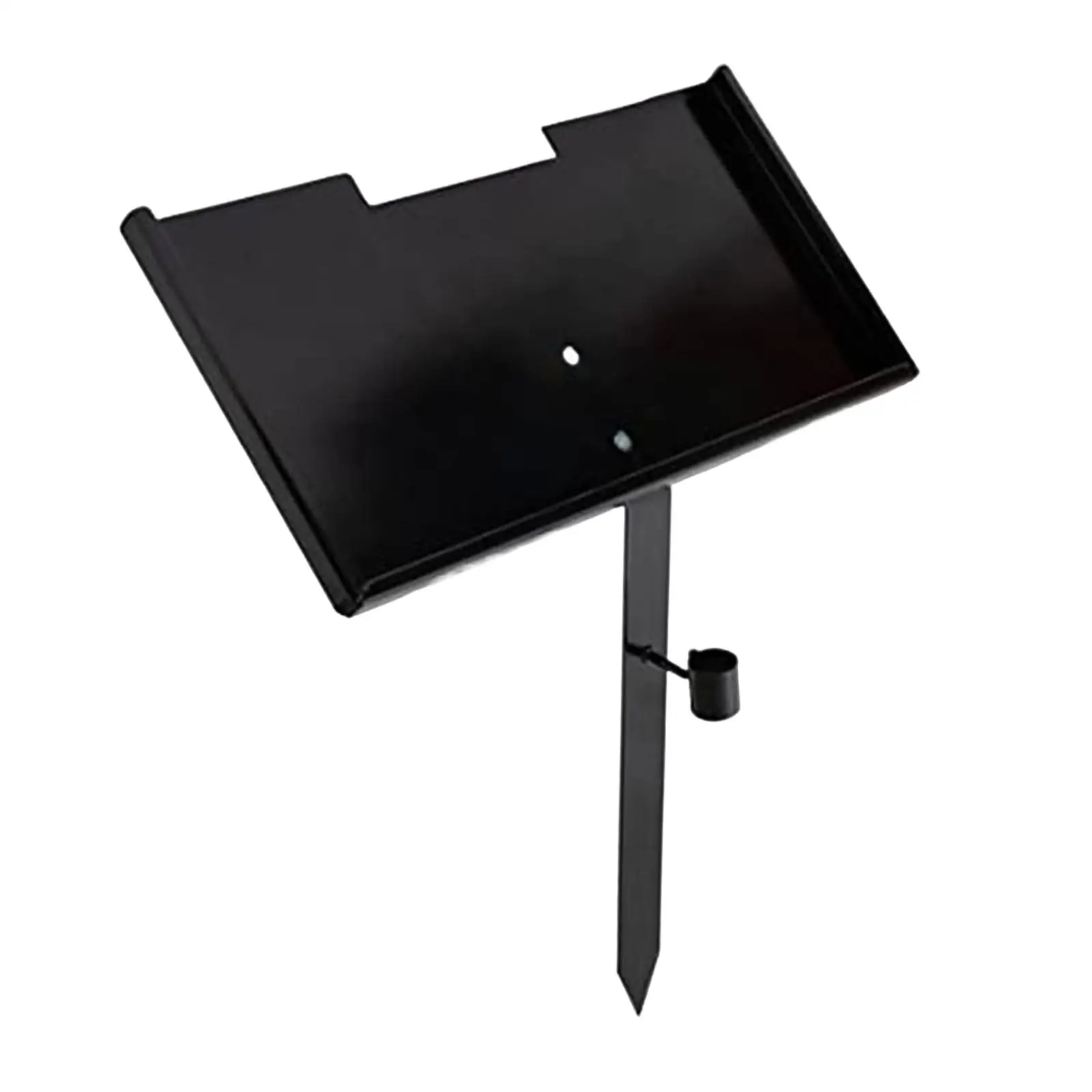 

Grave Marker Stand Dog Memorial Stake Sturdy Gravesite Cemetery Plaques for Memorial Stones Loved Unit Outdoor Grave Decor