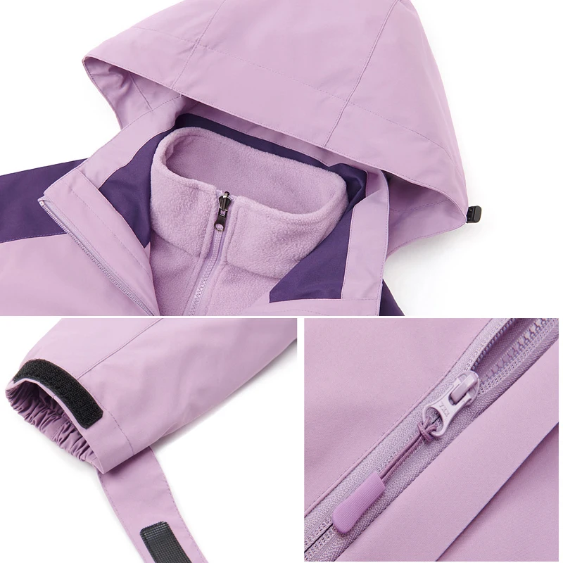 Новинка 2024 мужская верхняя одежда ветрозащитные и водонепроницаемые походные