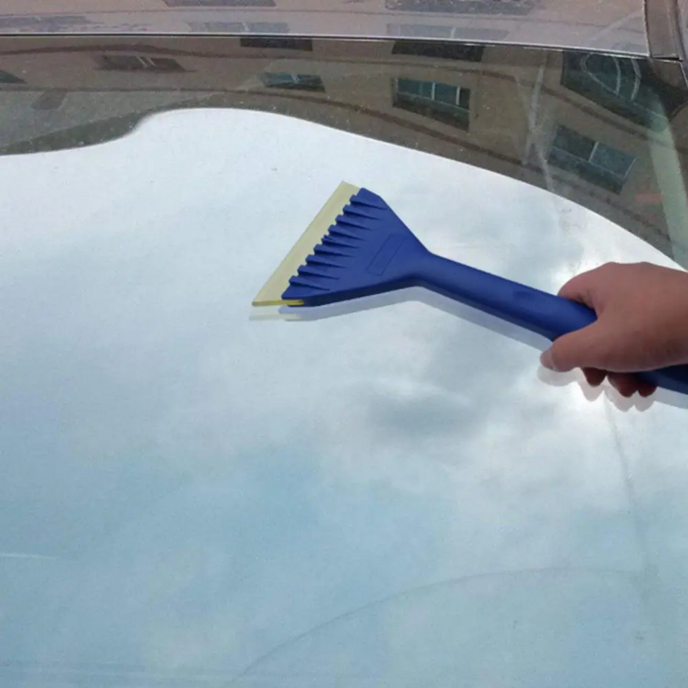 

Defrosting Scraper Non-scratching Snow Removal Auto Windshield Defrosting Shovel