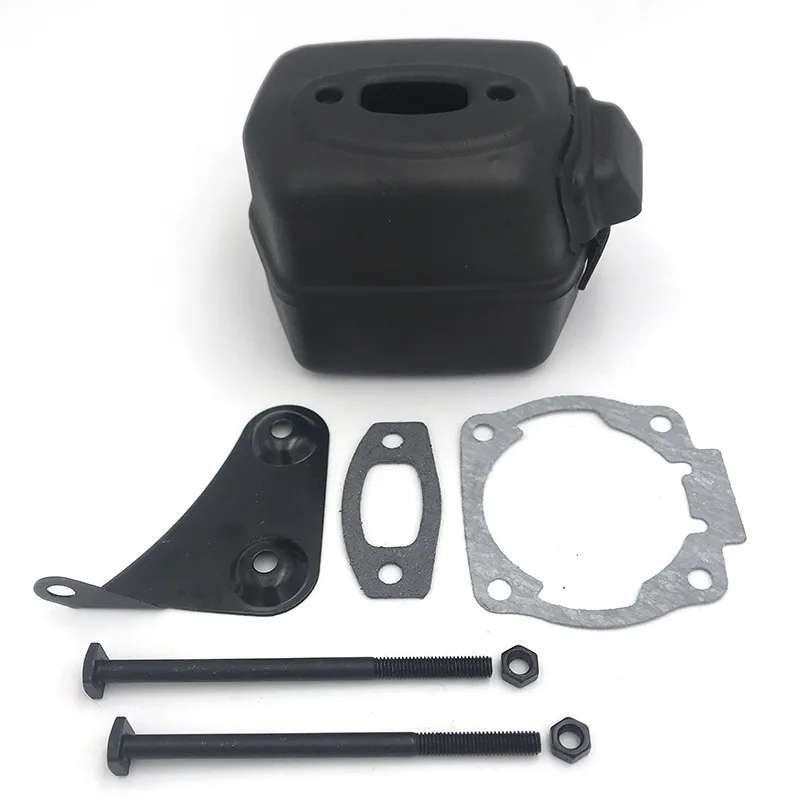 

Muffler Exhaust Gasket Set For HUS 51/55/50 Rancher Chainsaw 501768801