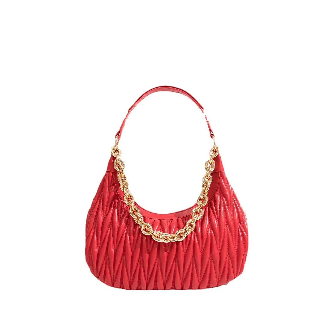 

2021 New Women Fashion Luxury Designer Brand Shoulder Bag Handbag BD47-BD49