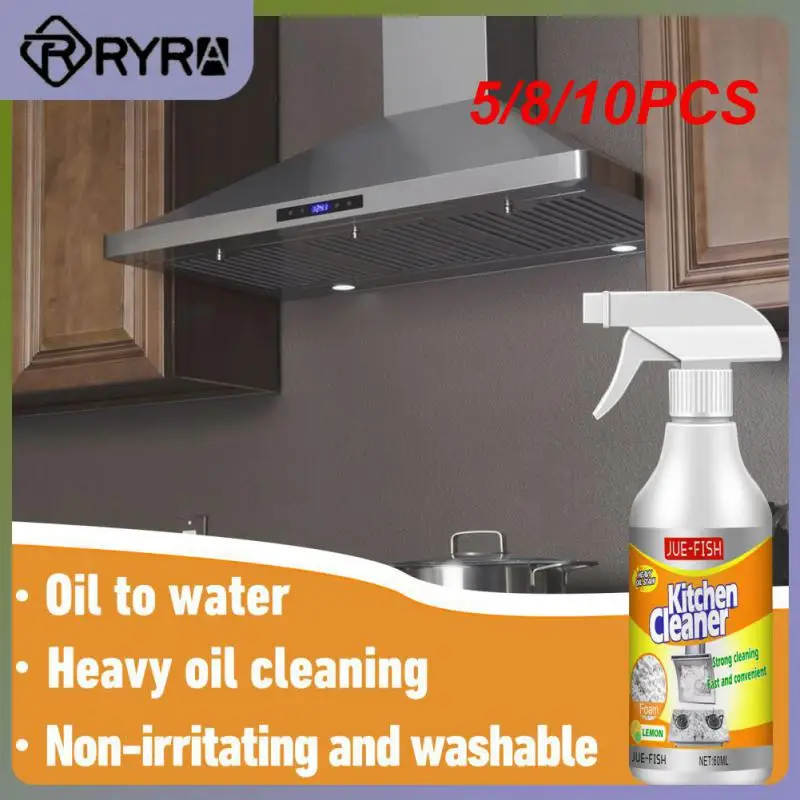 

5/8/10 шт. бытовое моющее средство, 60 мл