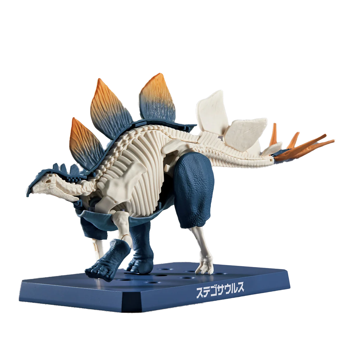 

Оригинальная модель BANDAI PLANNOSAURUS Stegosaurus из ПВХ, коллекция игрушек