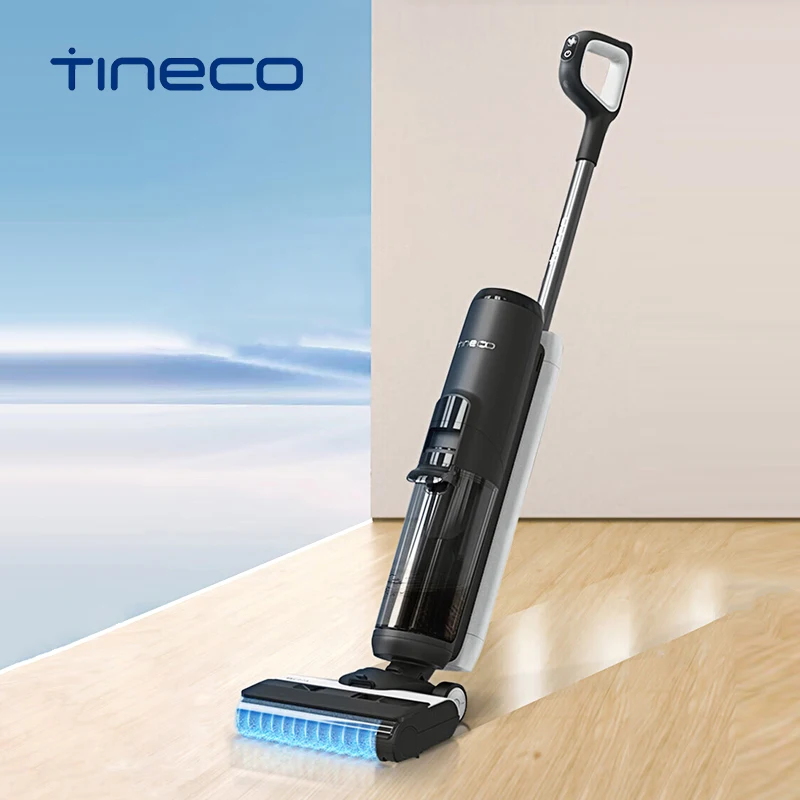 TINECO скруббер 2.0LED электролизованная стерилизация воды бытовая уборочная машина