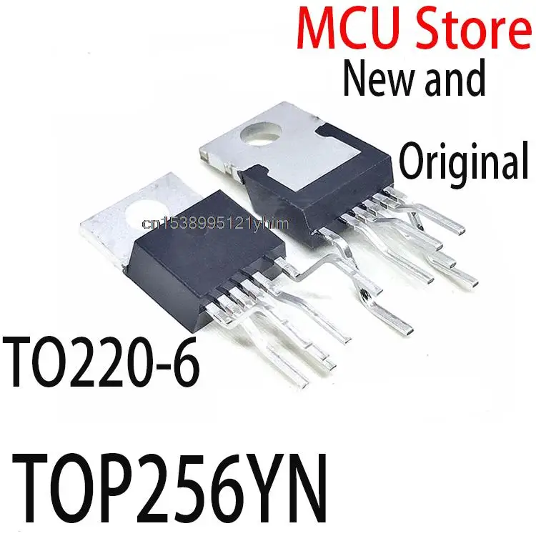 

Пульт TO220-6, TOP256/220/6 256YN, 5 шт.