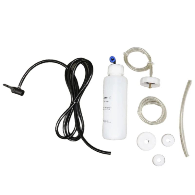

Auto Compression Brake Oil Changer Bleeder Replacement Tool Extractor Dispenser Y9RC