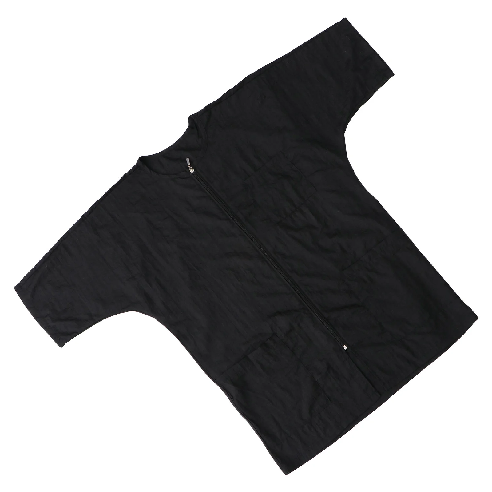 

Apron Salon Hairdresser Cape Hair Hairdressing Barber Stylist Cutting Clothes Zipper Client Smock Aprons Barbers Cloth Uniform