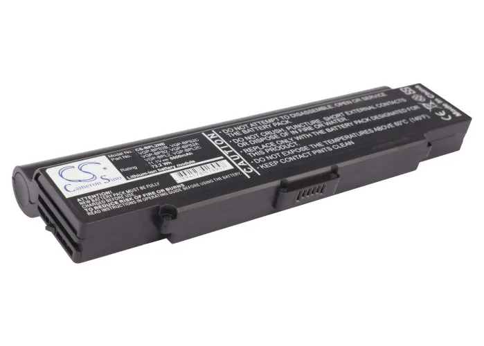 Аккумулятор 6600 мАч для телефона, Φ VGP-BPS2A, аккумулятор для Sony VAIO VGP-BPL2C VAIO VGP-BPS2C VAIO