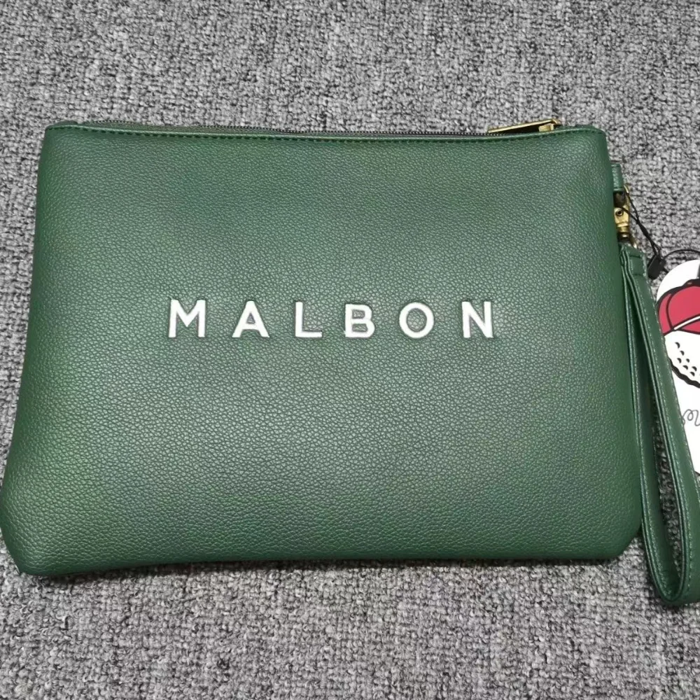 New Golf Coin Key Case Fashion Men's and Women's Casual Bags Zipper Cell Phone Sundries Bag