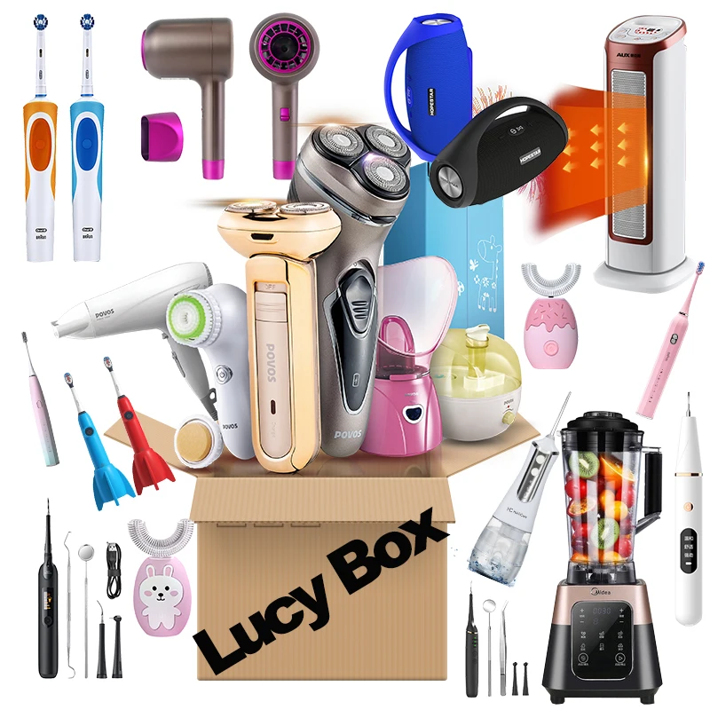 

2022 New Lucky Bag Mistery Box Premium Electronic Product Mystery Box Boutique 1To 3 Pcs Random Most Popular High Quality Gift