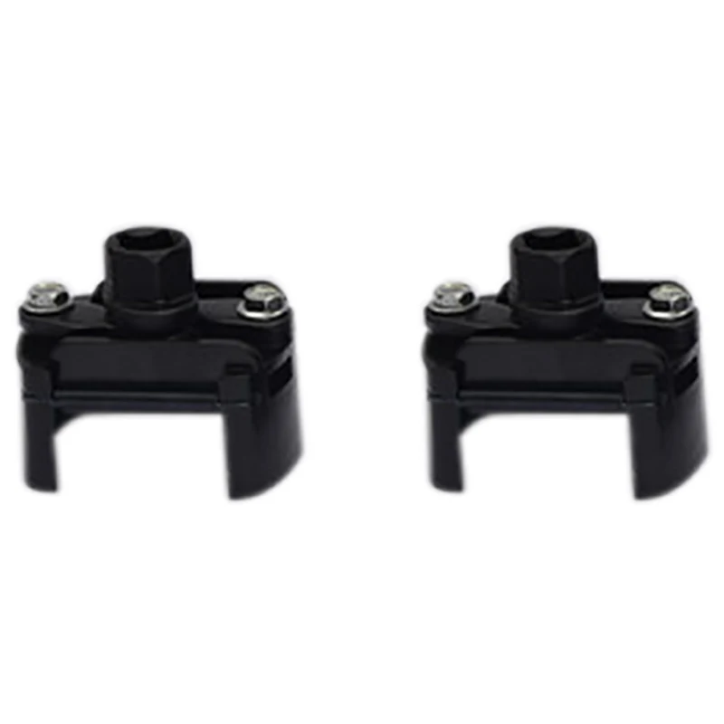 

2Pcs 60Mm-80Mm Steel Oil Filter Wrench Fuel Filter Remover Adjustable Removal Tool Cast Steel Filter Wrenches
