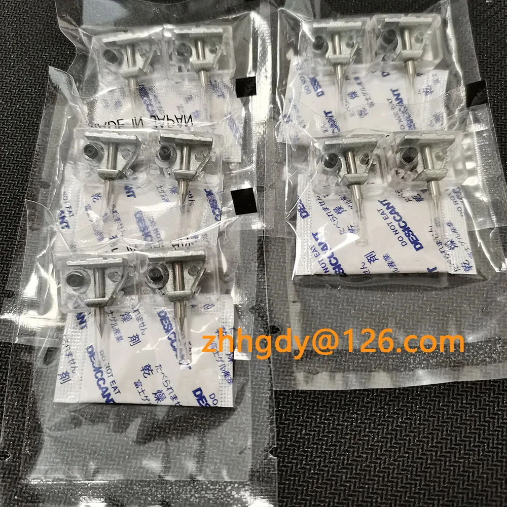 5 pairs Electrodes 88S 87S 90S 31S A31 FSM-41S FSM-38S FSM-27S FSM-28S Fiber Fusion Splicer ELCT2-16B Electrodes Rod