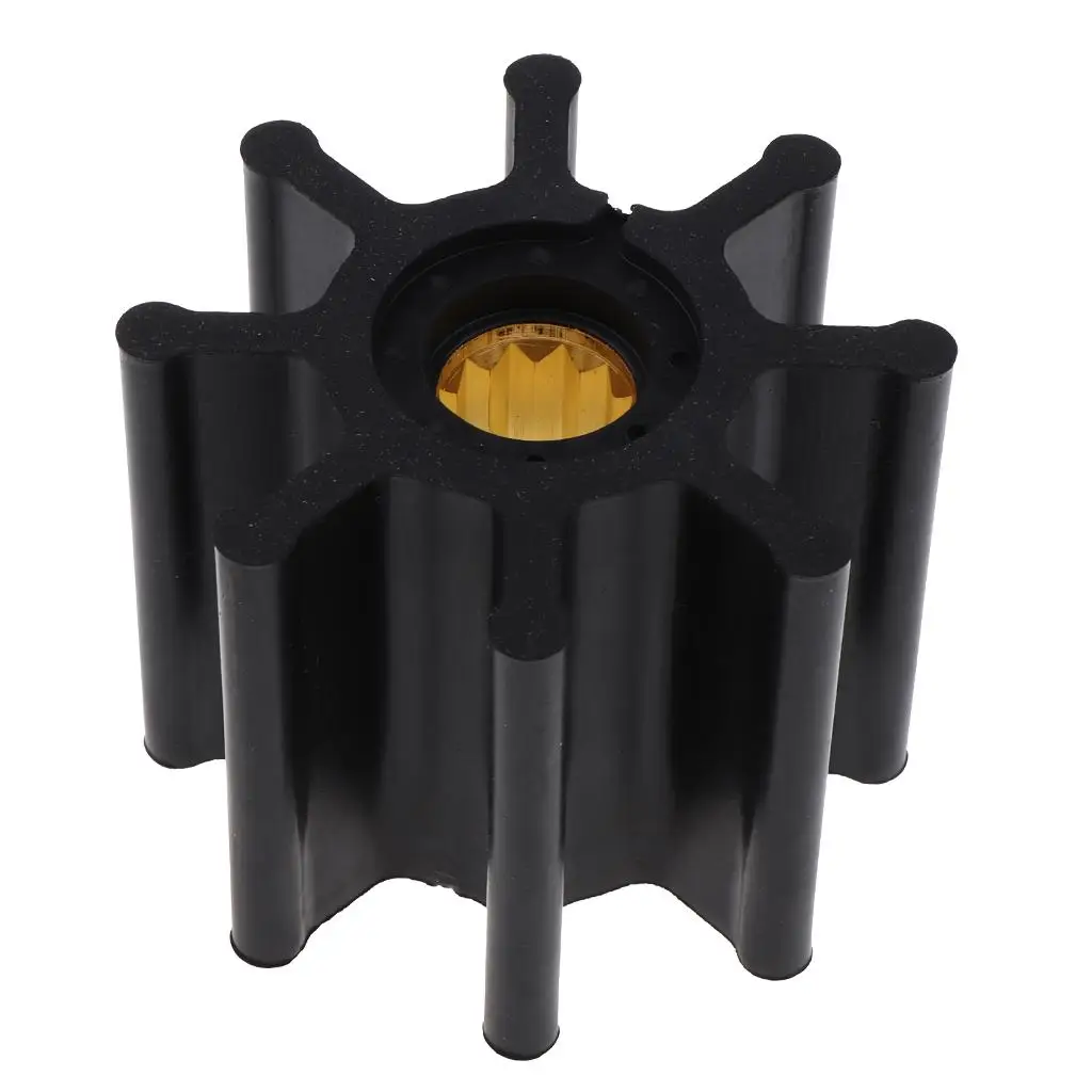 

Black Outboard Sea Water Pump Impeller for for 09-1028B