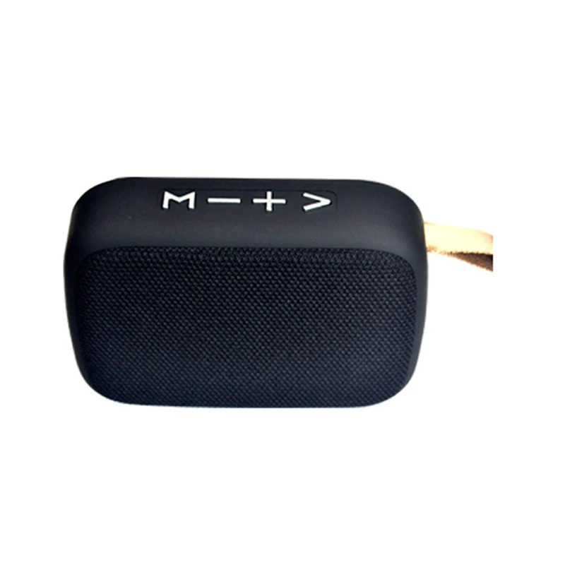 

Portable Bluetooth Wireless Outdoor Mini Music Card U Disk Player Audio Speaker Radio