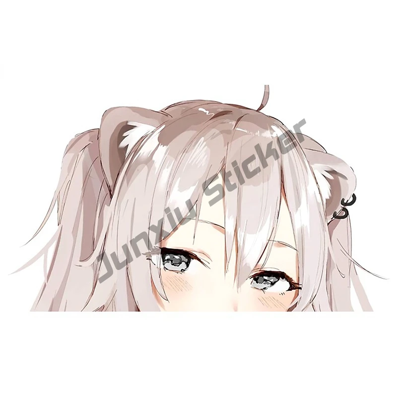 

Декоративные автомобильные наклейки и Переводные картинки, модные красивые наклейки на лобовое стекло KK13 * 8 см