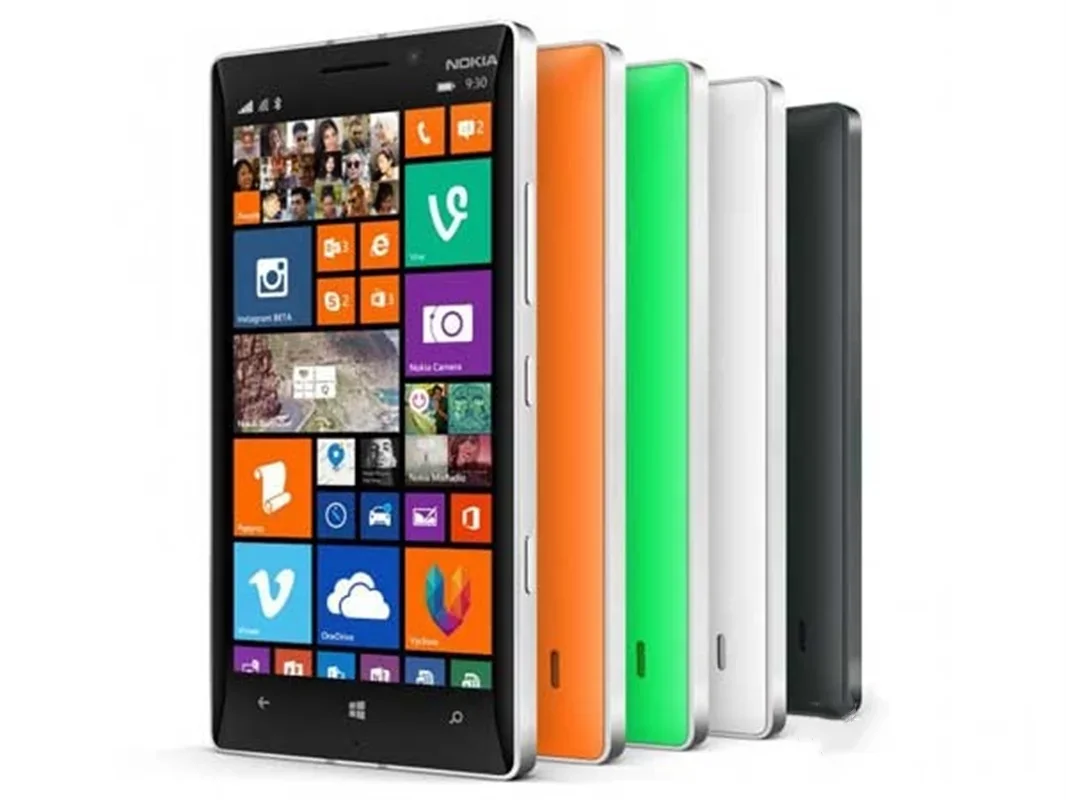 Смартфон Nokia Lumia 930 2/32ГБ б/у