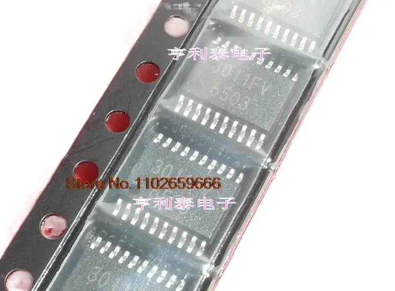 

BD3011FV-E2 3011FV SSOP20