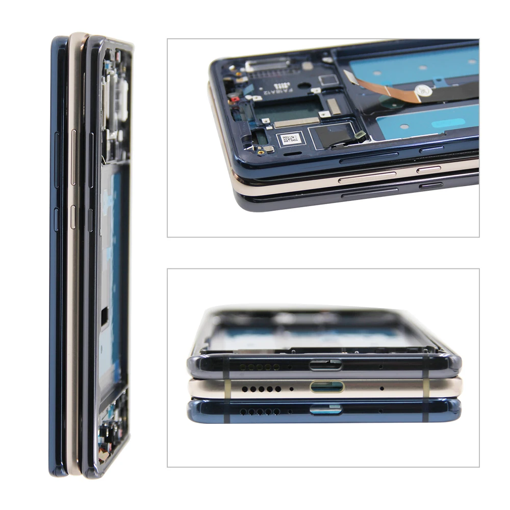 Оригинальный дисплей 6 0 ''для Huawei Mate 10 Pro ЖК-дисплей BLA-L09 сенсорный экран