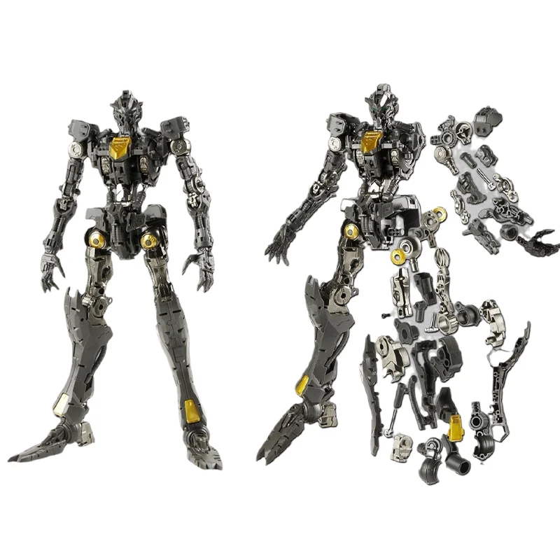 Anime Figure Mg 1/100 Barbatos Accessories Package Alloy Ske