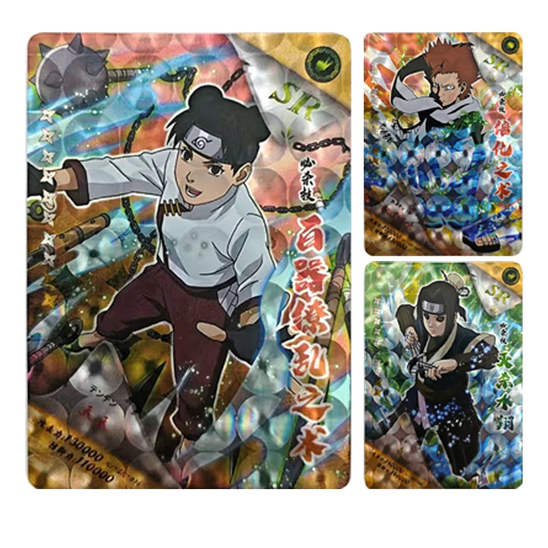 Коллекционные карты Bandai Naruto