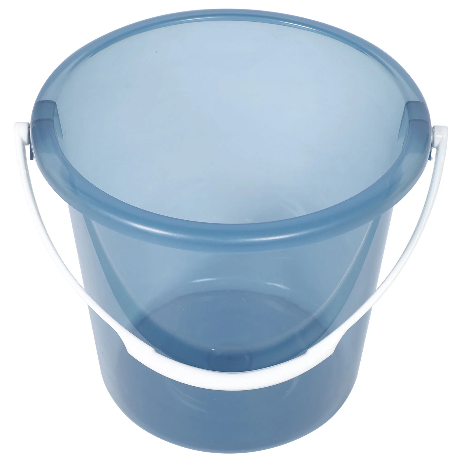 

Car Wash Bucket Water Beach Buckets Multipurpose Multifunctional Handle Portable Plastic Student