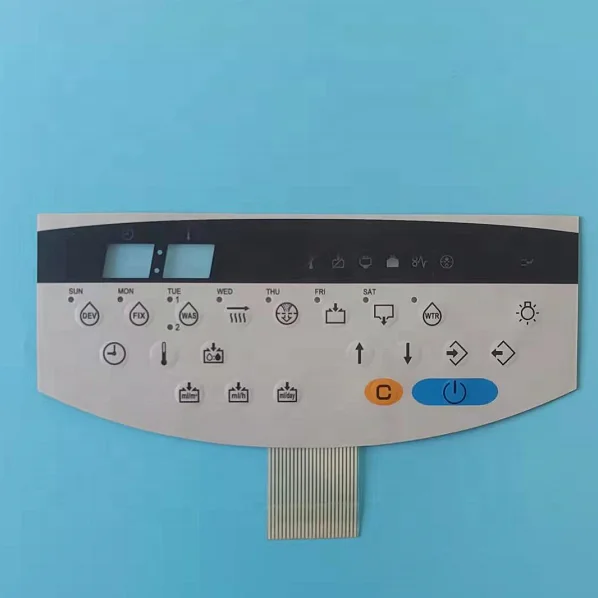Новая фотография Dainppon экран Karana FT-R 5055 4055 панель управления