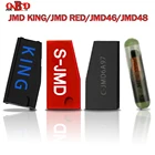 Оригинальный удобный детский 2 Универсальный JMD красныйсиний чип заменить CBAY JMD4647484C4DGKing Chip ключ программист