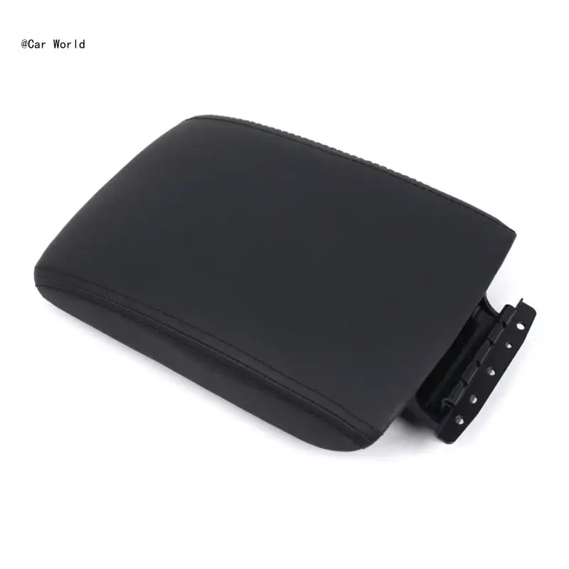 

6XDB Car Interior Accessories Center Console Armrest Cover Mat For 92114FG000JC Auto Arm Rest Covering Protective Pad Durable