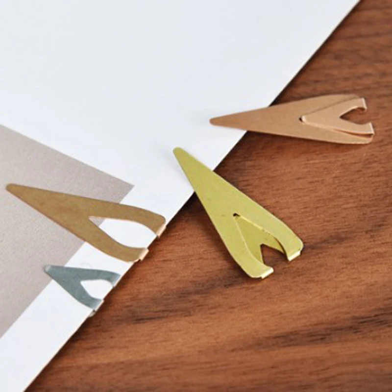 10 шт. металлические закладки для книг |