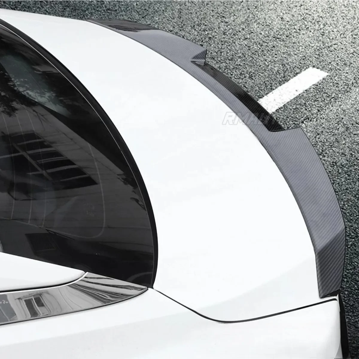 Для Nissan SYLPHY 2020-2023 комплект кузова для автомобильный задний спойлер крыло