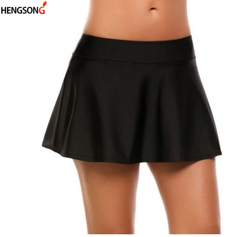 

Women's Tennis Skirts Fashion Summer Bottom Sportswear For Female High Waist Short Badminton Skirt Pleated Mini Skirts
