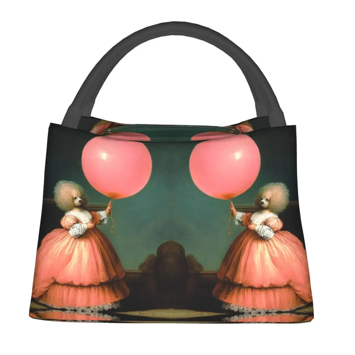 Воздушный шар собака сумка для ланча милая животная Ланч-бокс пикника взрослых