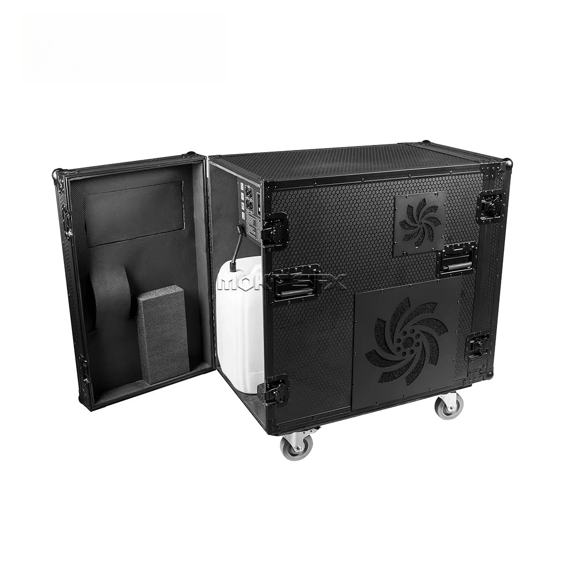 Фото H-F02 4200W Super Haze Outdoor Fog Machine Специальные эффекты ADJ Froggy Smoke Machine №2