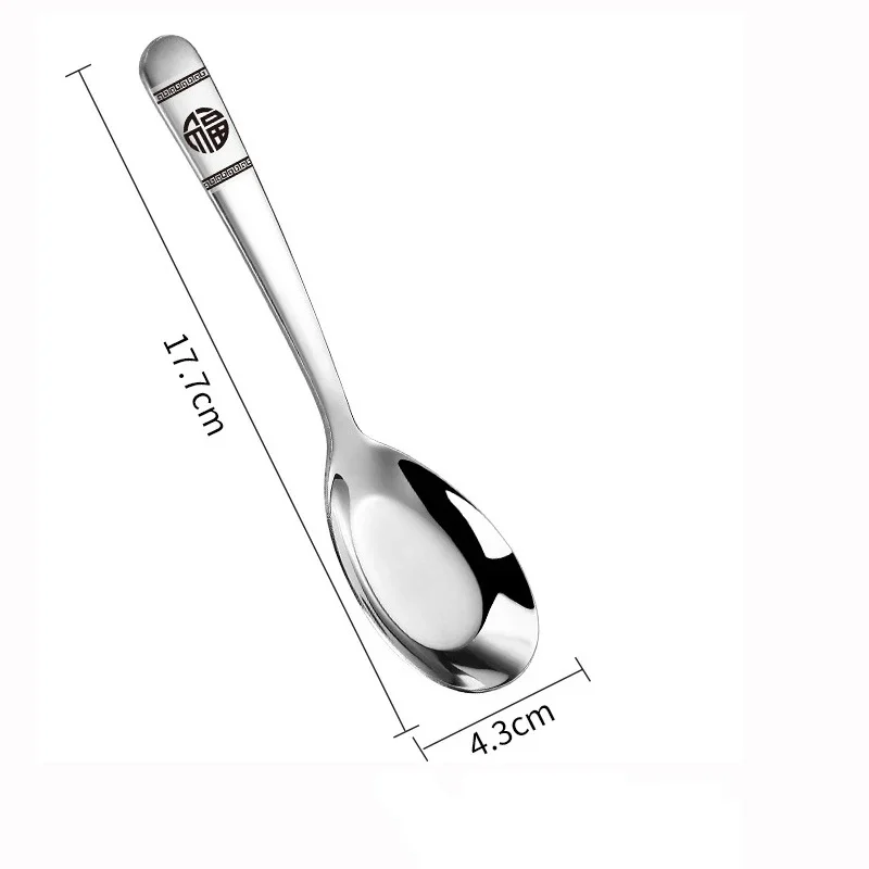 

Столовые ложки из нержавеющей стали