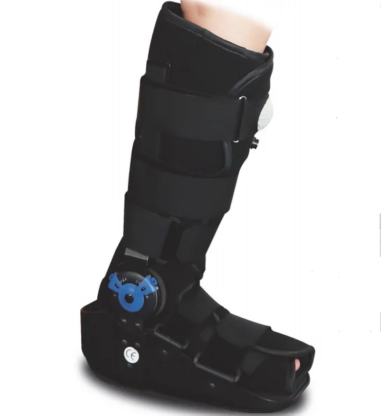 

Ankle Foot Drop Brace Orthosis Splint for Ankle Facture Recovery Fit Both Foot Ankle Foot Splint Accident Walking Aids