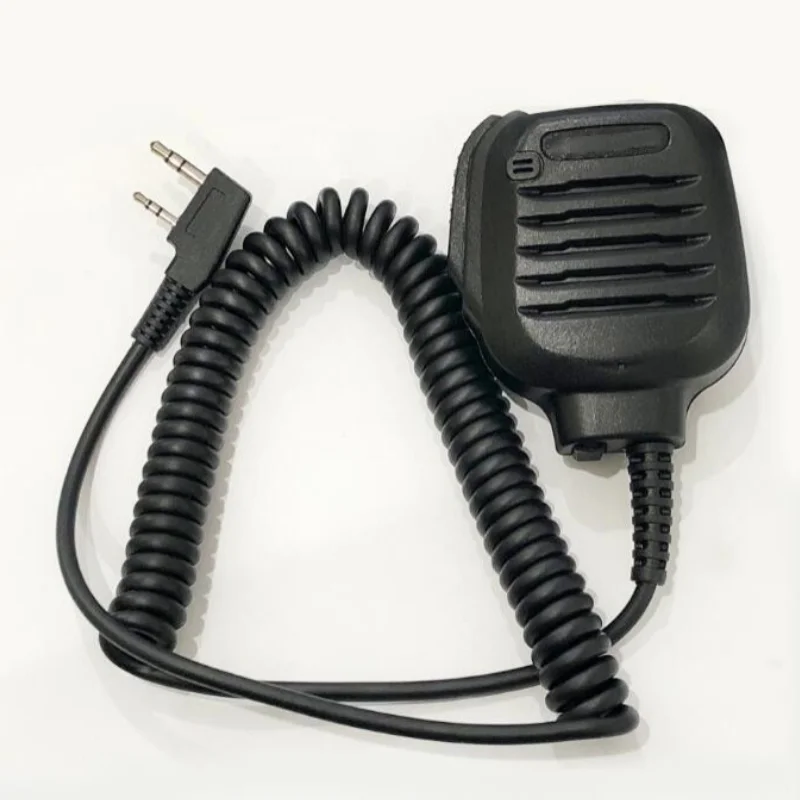KMC-45 Speaker Mic For NX220 NX240 NX340 TK-240 TK260G TK270 TK350 Portable Radio