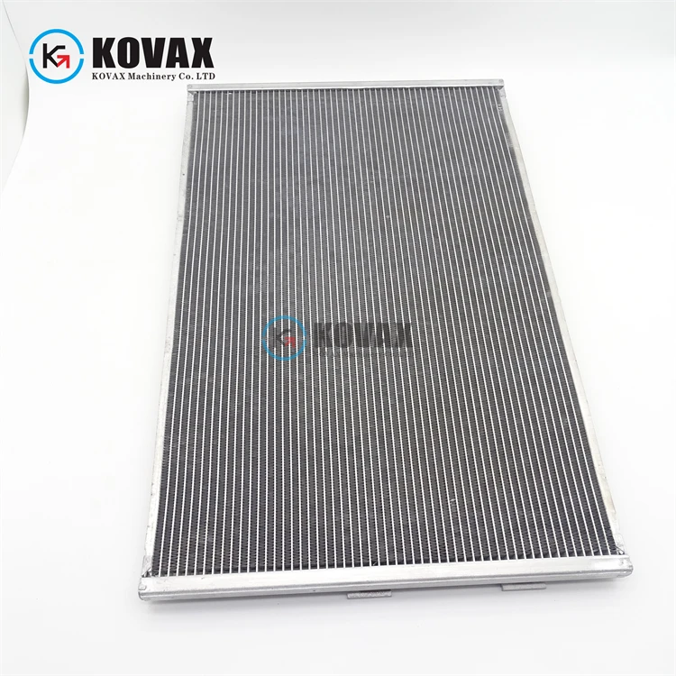 

Original PC200-7 PC300-7 PC360-7 Air Conditioner Condenser 20Y-979-6131 AC Conditioner for Komatsu Excavator Parts