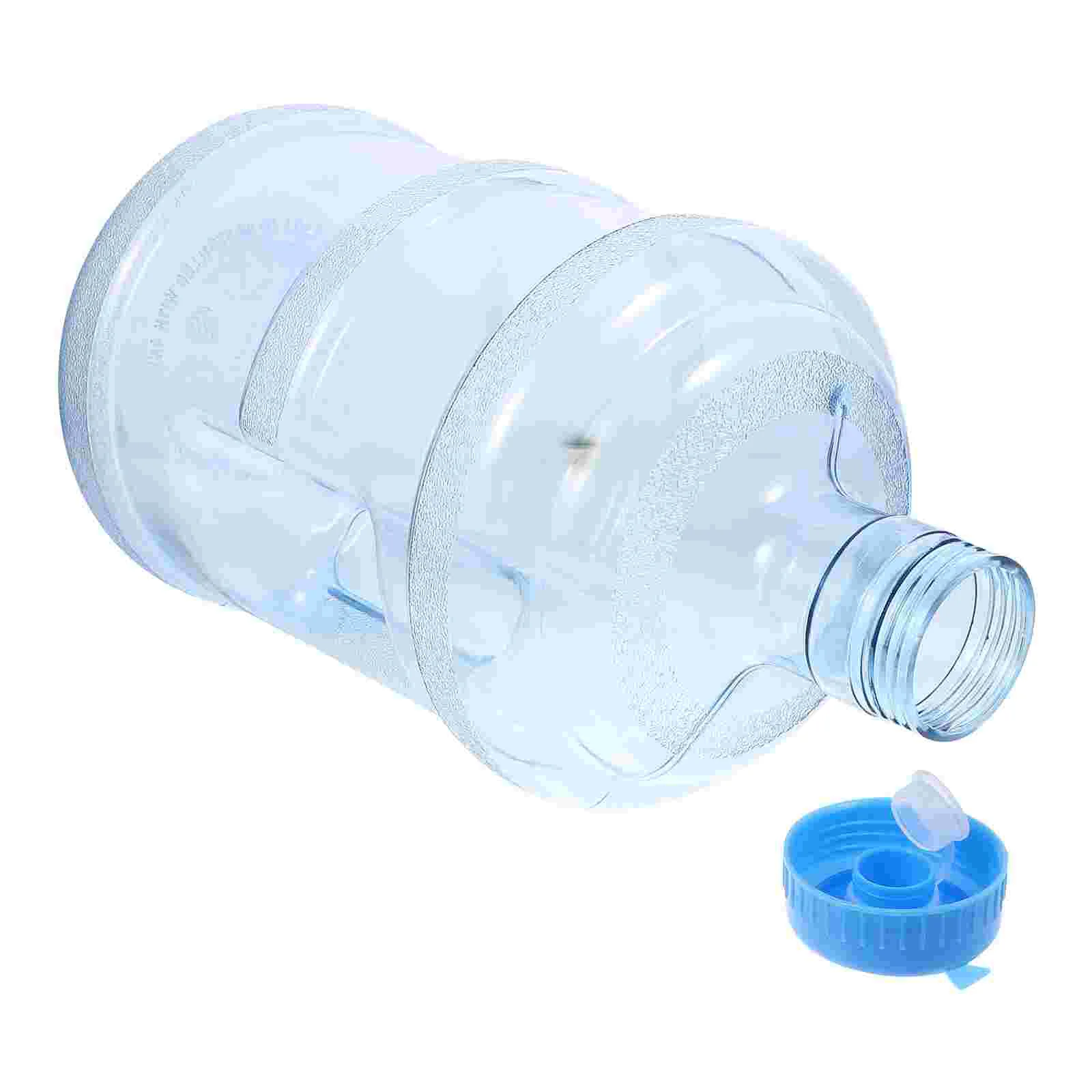 Camping Water Storage Drinking Container: Water Jug Big Bottle for Hiking Mountaineering Picnic Fishing Car Office 1 3 Gallon