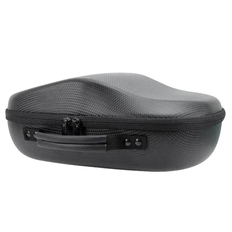 

Сумка для хранения из искусственной кожи для PICO4 VR гарнитуры, защитный чехол, портативный Жесткий чемодан для переноски, электронные аксессуары с ручкой