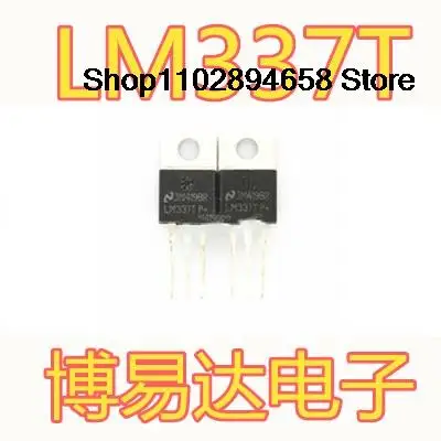 

10 шт. LM337T LM337 TO-220