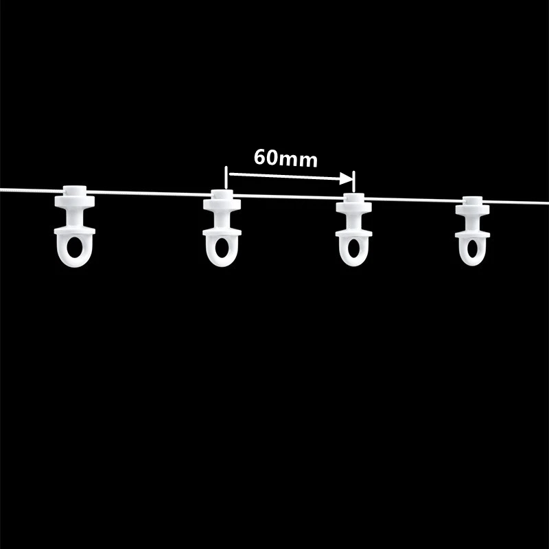 

Бесшумный шкив для карнизов S Fold Wave