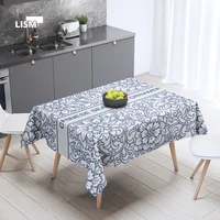vintage pattern tablecloth dust proof ethnic tibetan features patterns in bohemian style textures coffee table for living room