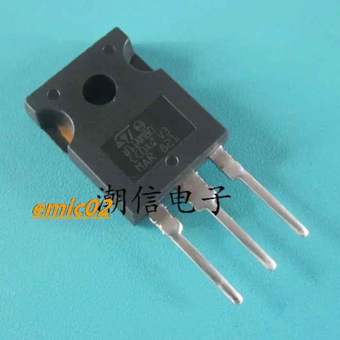 W11NM80 STW11NM80 11A 800V W11NM80 STW11NM80 11A 800V