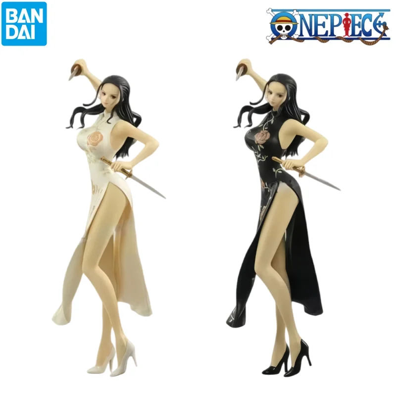 Фото Оригинальная фигурка Bandai One Piece: Нико Робин (Джойер Бонни) в коробке, в наличии, модель для сборки, аниме-персонаж, статуэтка №4