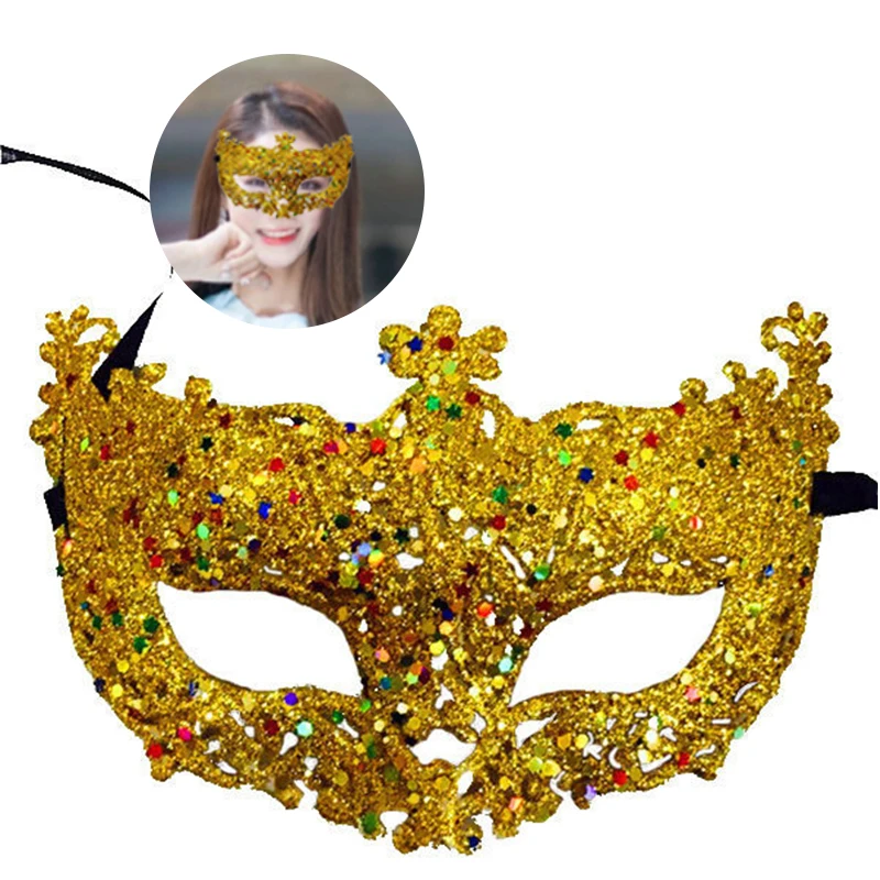 Фото Эротическая женская маска Eyemask венецианское перо сексуальная маска на Хэллоуин Маскарадная маска для свадьбы карнавала вечевечерние выступления фиолетовый костюм №1