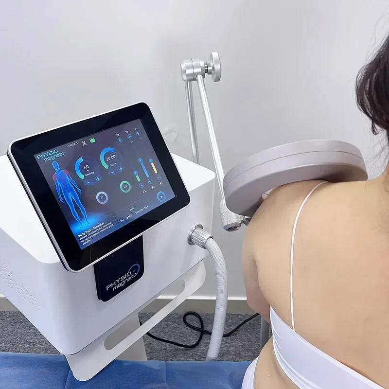 Портативная магнитотерапия Emtt облегчение боли пемф Спортивная терапия