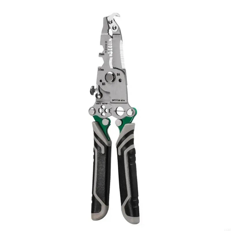 11xc Professional Electrician Plowerping Plygers Plyers с функциями обжима