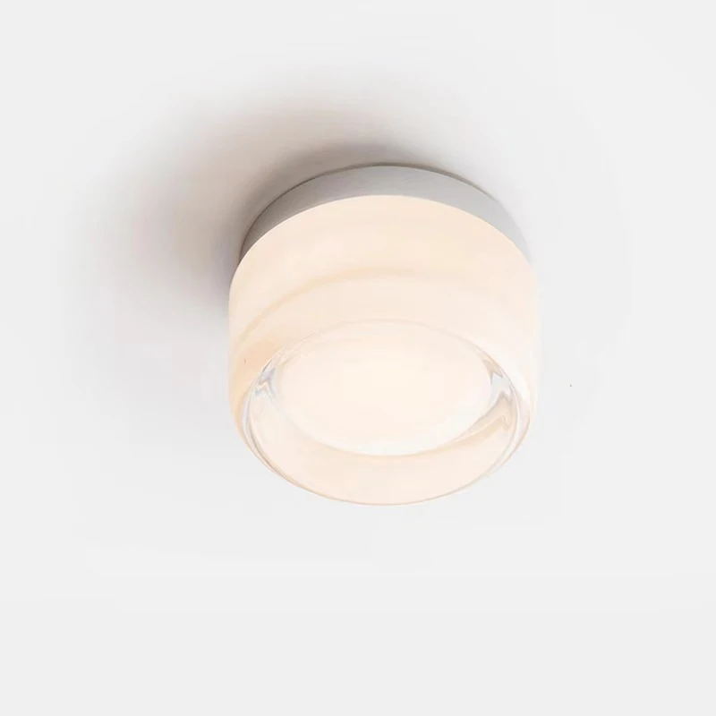 

Янтарный настенный светильник из АБС-пластика