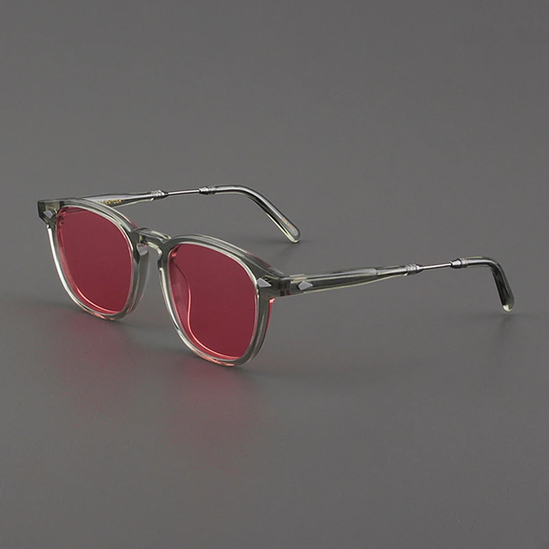 Johnny Depp Sunglasses Men Lemtosh Polarized Sun Glasses Women Luxury Brand Vintage Titanium Night Vision Goggles High Quality