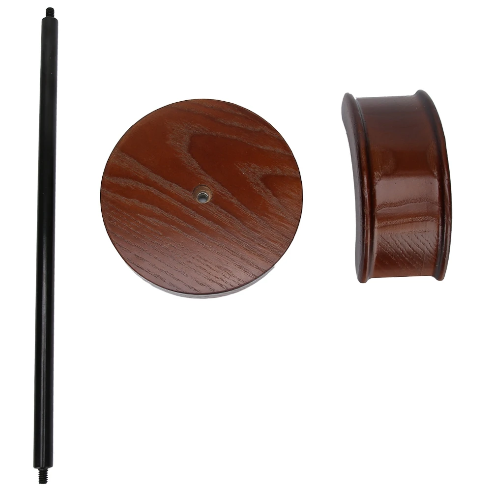 

Wooden Gaming Earphone Headset Headphone Stand Hanger Holder Display Rack